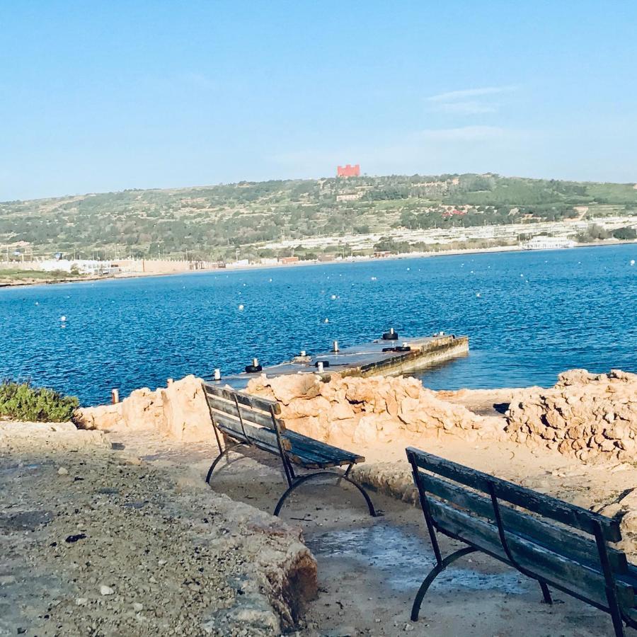 Modern Apartment With Sea View メーリッハ エクステリア 写真