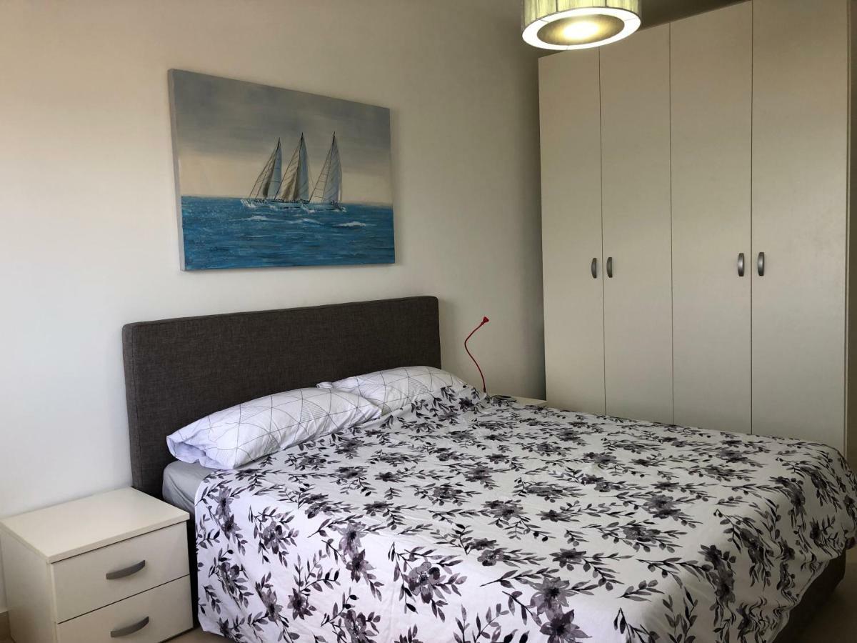 Modern Apartment With Sea View メーリッハ エクステリア 写真