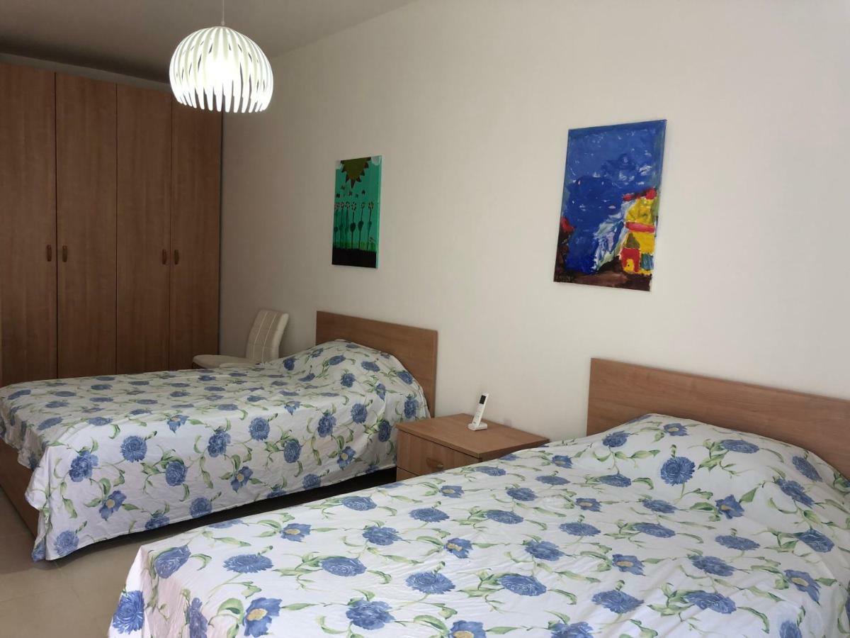Modern Apartment With Sea View メーリッハ エクステリア 写真